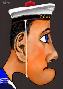 Voir le détail de cette oeuvre: Mousaillon