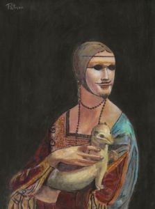 Voir le détail de cette oeuvre: Détournement