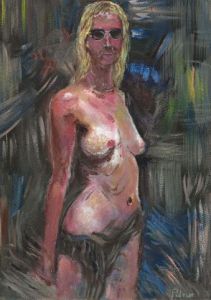 Voir le détail de cette oeuvre: Trans figuré