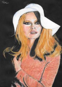 Voir le détail de cette oeuvre: Initials BB