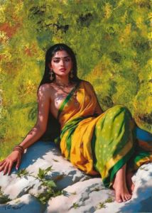 Voir le détail de cette oeuvre: Le soleil au zénith