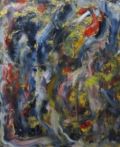 Voir le détail de cette oeuvre: Poussée d'adrénaline