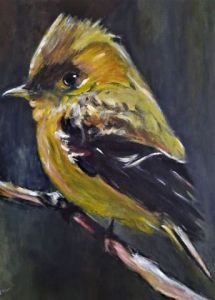 Voir le détail de cette oeuvre: Chardonneret