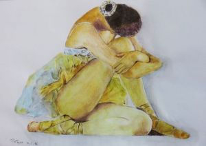 Voir le détail de cette oeuvre: Ballerine