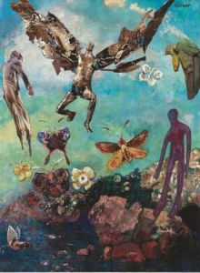 Voir le détail de cette oeuvre: Vole