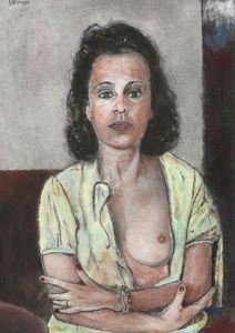 Voir le détail de cette oeuvre: Gala