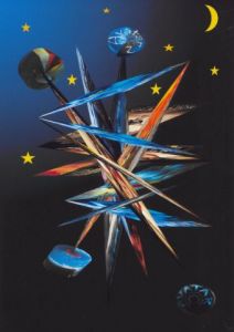 Voir le détail de cette oeuvre: Avatar