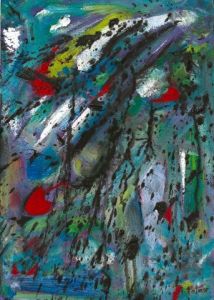 Voir le détail de cette oeuvre: Projection