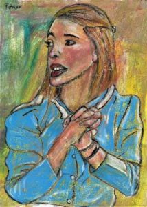 Voir le détail de cette oeuvre: Concentration