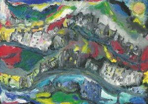 Voir le détail de cette oeuvre: Moshville