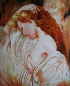 Voir le détail de cette oeuvre: Poupée rousse