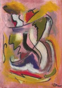 Voir le détail de cette oeuvre: Abstraction