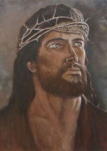 Voir le détail de cette oeuvre: Le christ