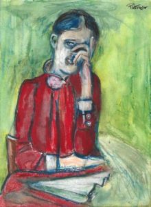 Voir le détail de cette oeuvre: Elle se marre